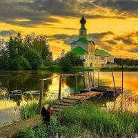 Русская тишина в MAX