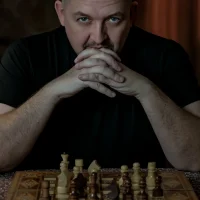 Сергей Богатырёв в MAX