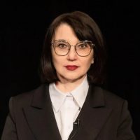 Наталья Салогубова в MAX