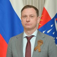 Мэр Сочи Андрей Прошунин в MAX