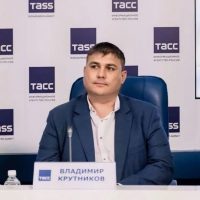 Владимир Крутников в MAX