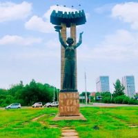 АБК - город Абакан в MAX