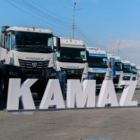 ПАО "КАМАЗ" в MAX