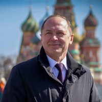 Николай Терехов в MAX