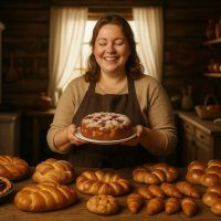 Выпечка 2025 в MAX