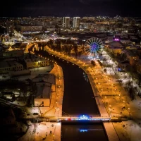 Иваново и область в MAX