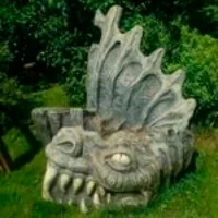 Сад Дракона в MAX