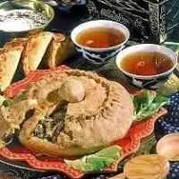 Татар халык ашлары в MAX