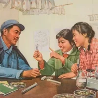 Китайские зарисовки в MAX