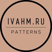 Швейный блог IVАHM /выкройки, мк/ в MAX