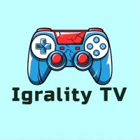 Igrality TV | Игралити TV в MAX