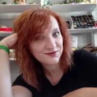 Янина Семенюк в MAX