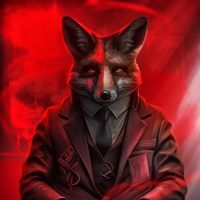 ДИКИЙ ЛИС в MAX