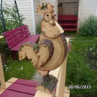 Поделки для дачи и дома Л в MAX