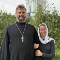 С матушкой по душам в MAX