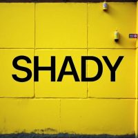SHADY в MAX