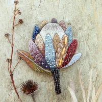 Разнотравье I Вышивка I Мастер-классы в MAX