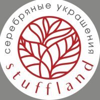 Серебряные украшения stuffland.ru в MAX