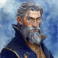 Типичный Волшебник в MAX