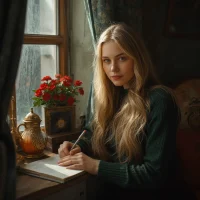 Тайный дневник в MAX