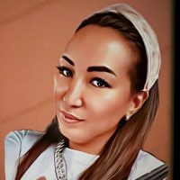 Жанна Тулегенова в MAX