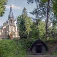 Шуваловский парк в MAX