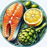 "Фугу с маслом". Средиземноморская диета в MAX