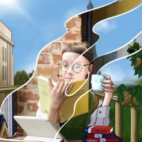 Живой французский/Français moderne в MAX