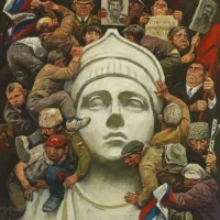 русский арт | искусство в MAX