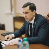 Дмитрий Курдюмов в MAX