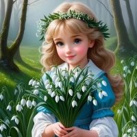 ЦВЕТОМАНЫ в MAX