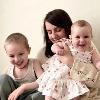 ви, в декрете по любви в MAX