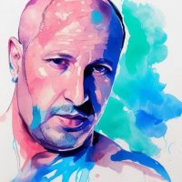 Олег Журба в MAX