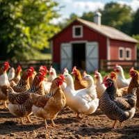 ПТИЦЕВОДСТВО в MAX