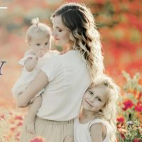 Мама в стиле FLY в MAX