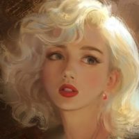 Персиковый сåд в MAX