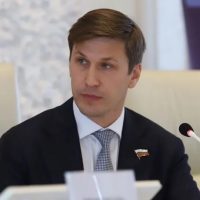 Сенатор с Севера | Иван Новиков в MAX