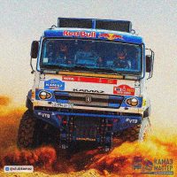 КАМАЗ МАСТЕР | KAMAZ MASTER в MAX