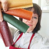 Крафтовая пастила, мармелад |Рецепты для сушилки в MAX