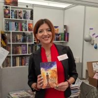 Писатель Виолетта Орлова| Естествознатель | Фэнтези в MAX