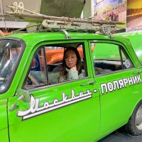 В Движении! Жизнь и поездки по России в MAX