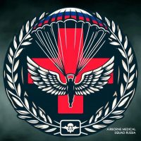 Airborne Medical Squad Russia в MAX