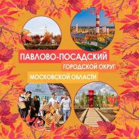 Город Павловский Посад Павлово-Посадского г.о. в MAX