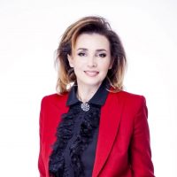 Елена Крылова в MAX