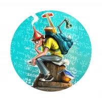 Школа мышления. Вояж в страну загадок. в MAX