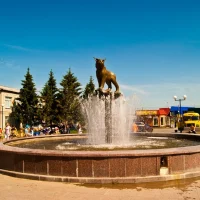 Исетское и Исетский район в MAX