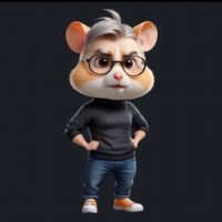 КриптоХомячки в MAX