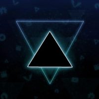 Чёрный Треугольник в MAX