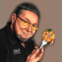 Рябов на кухне в MAX