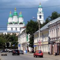 Астрахань #1 в MAX